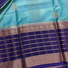 D09 crape mysore silk water proof