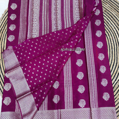 Banarasi crape C03
