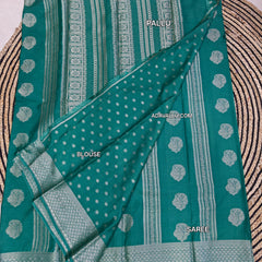 Banarasi crape C03