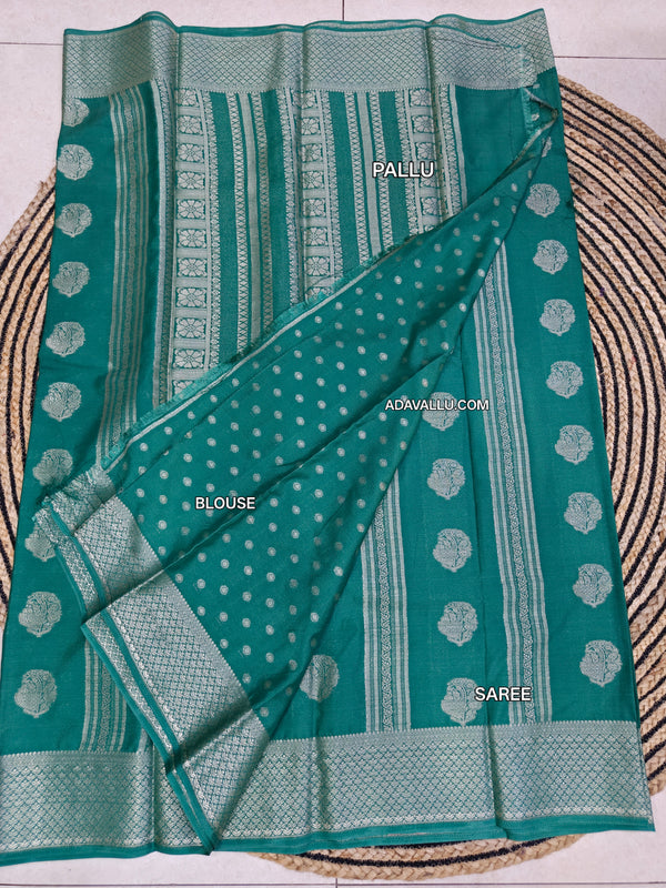 Banarasi crape C03