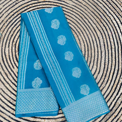 Banarasi crape C03
