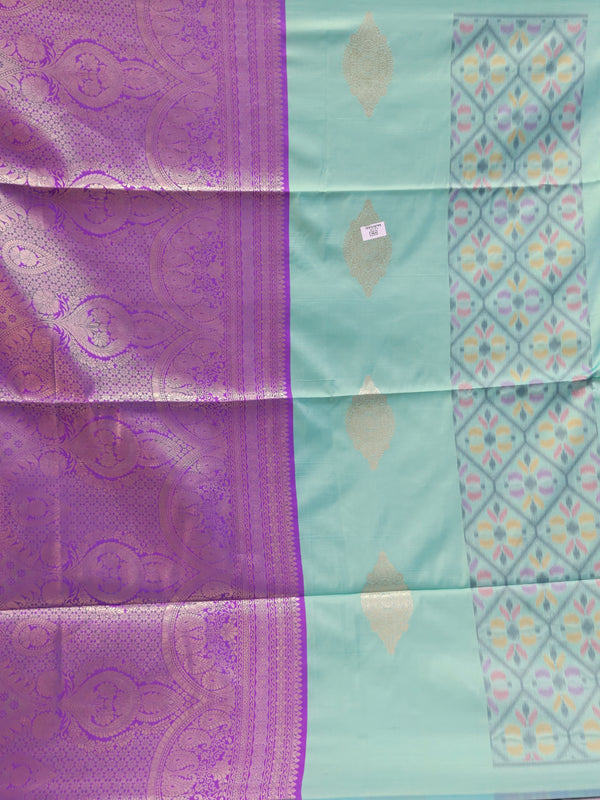 B12 ART SILK POCHAMPALLI