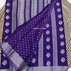 Banarasi crape C03