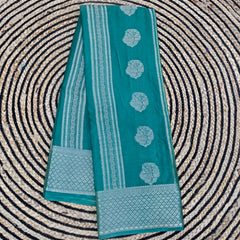 Banarasi crape C03