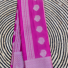 Banarasi crape C03