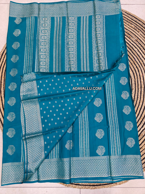 Banarasi crape C03